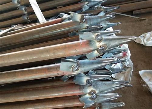 清城管棚钢花管